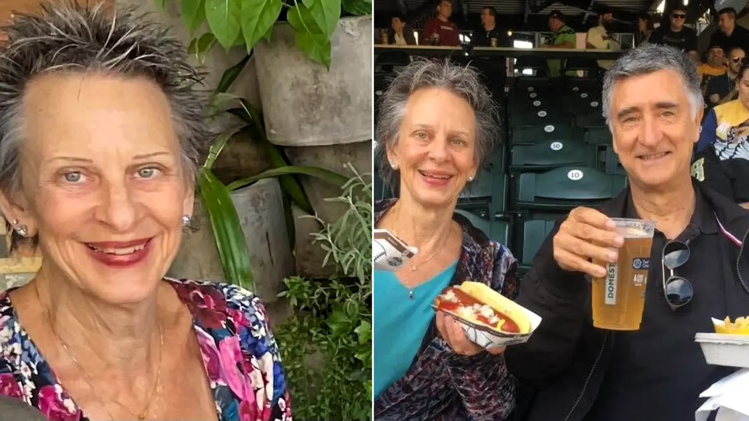 An expat who died in a wildfire in Spain texted "we stupidly waited too long" moments before being engulfed by flames - Ana Sims, 73, and her husband died in their car.