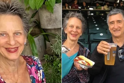 An expat who died in a wildfire in Spain texted "we stupidly waited too long" moments before being engulfed by flames - Ana Sims, 73, and her husband died in their car.