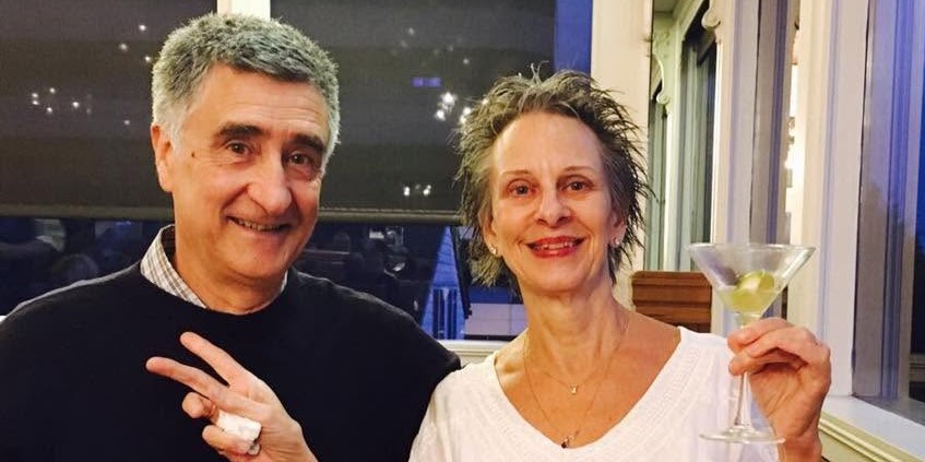 An expat who died in a wildfire in Spain texted "we stupidly waited too long" moments before being engulfed by flames - Ana Sims, 73, and her husband died in their car.