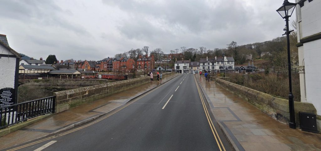 A family has been left heartbroken after a dad drowned in a river and his mum was killed in a crash hours later - as she travelled to identify his body in North Wales.