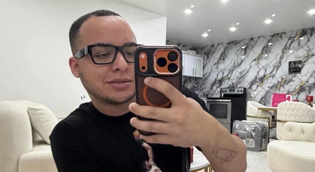 Puerto Rican man Christopher Rodríguez León died during cosmetic surgery in Colombia - his family is now waiting on his body's exhumation after a freezer failure forced a rushed burial.