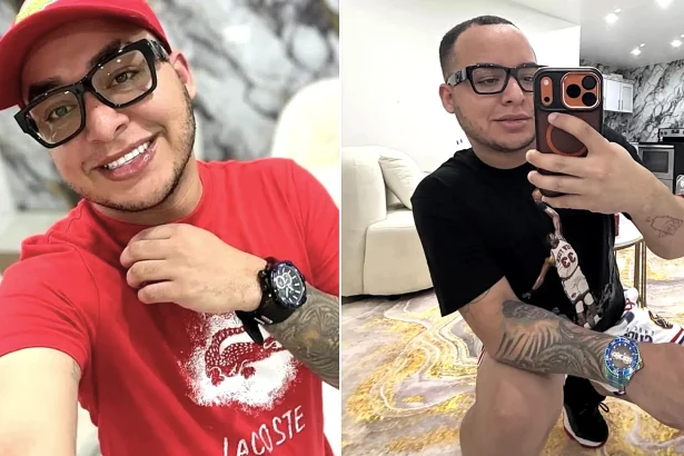 Puerto Rican man Christopher Rodríguez León died during cosmetic surgery in Colombia - his family is now waiting on his body's exhumation after a freezer failure forced a rushed burial.