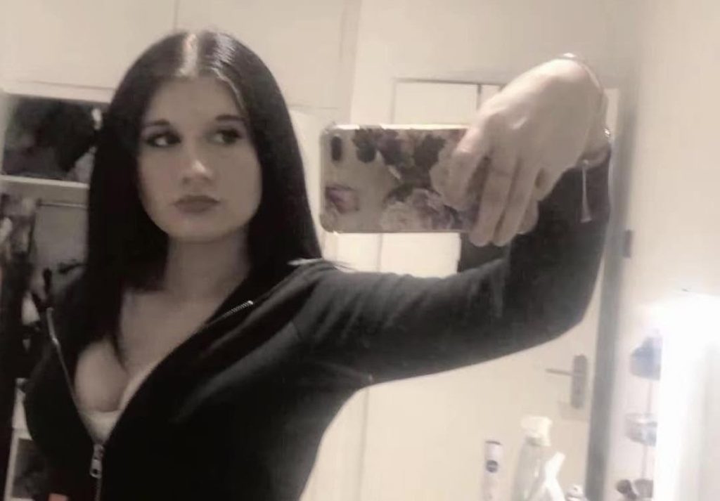 Urgent appeal launched to trace missing 16-year-old girl Kizzy Sheridan who vanished from Southend in Essex - police say they are growing increasingly concerned for her welfare.