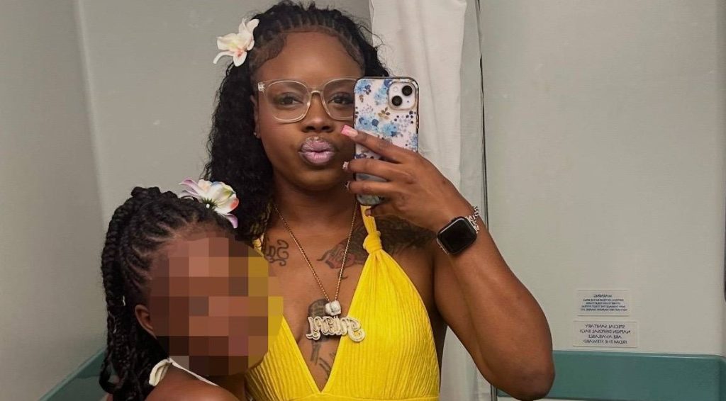Rapper Krystal Jordan, known as Judy World, stabbed to death in Houston after an argument turned deadly - a woman is charged with manslaughter as family demand a murder charge.