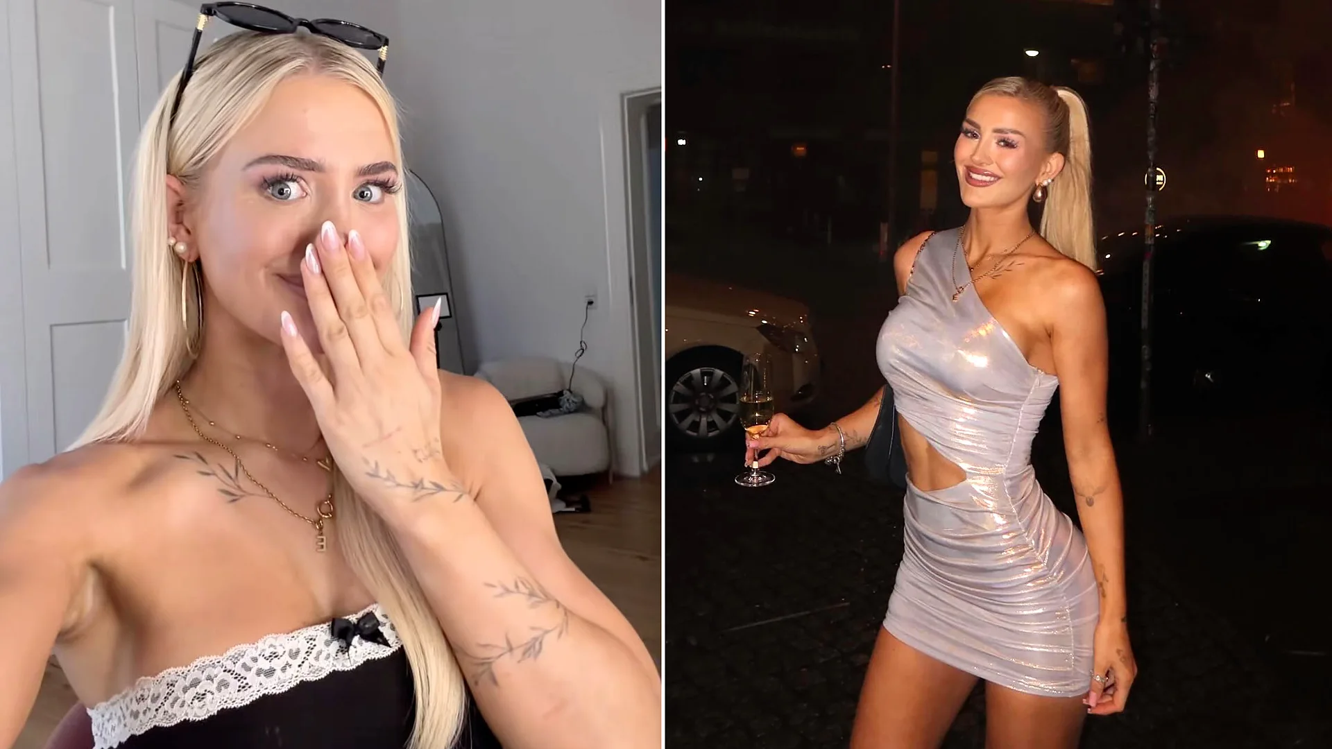 Fitness influencer banned from gym chain for taking too many mirror selfies