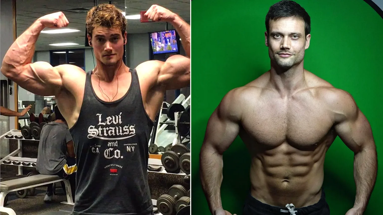US fitness influencer Connor Murphy, 32, drowned in a Thai lake after reportedly trashing his rental home with paint - police found syringes and unidentified pills in his car.