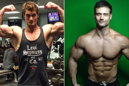 US fitness influencer Connor Murphy, 32, drowned in a Thai lake after reportedly trashing his rental home with paint - police found syringes and unidentified pills in his car.