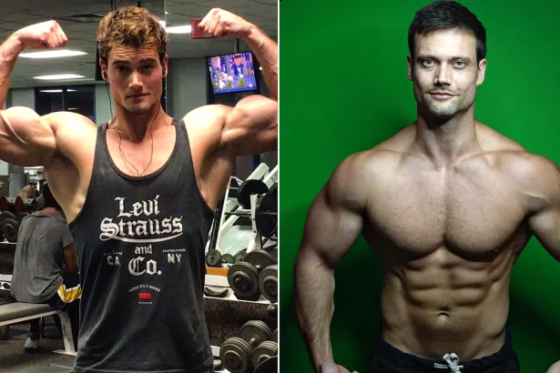 US fitness influencer Connor Murphy, 32, drowned in a Thai lake after reportedly trashing his rental home with paint - police found syringes and unidentified pills in his car.