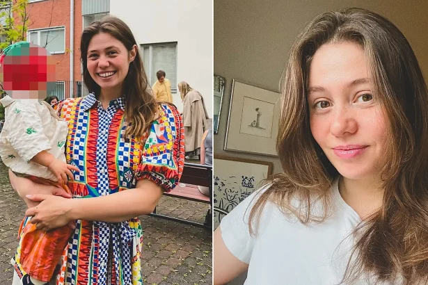 A food influencer has been left devastated after her daughter, born prematurely at just 22 weeks, died shortly after birth - she got to hold her for a brief moment.