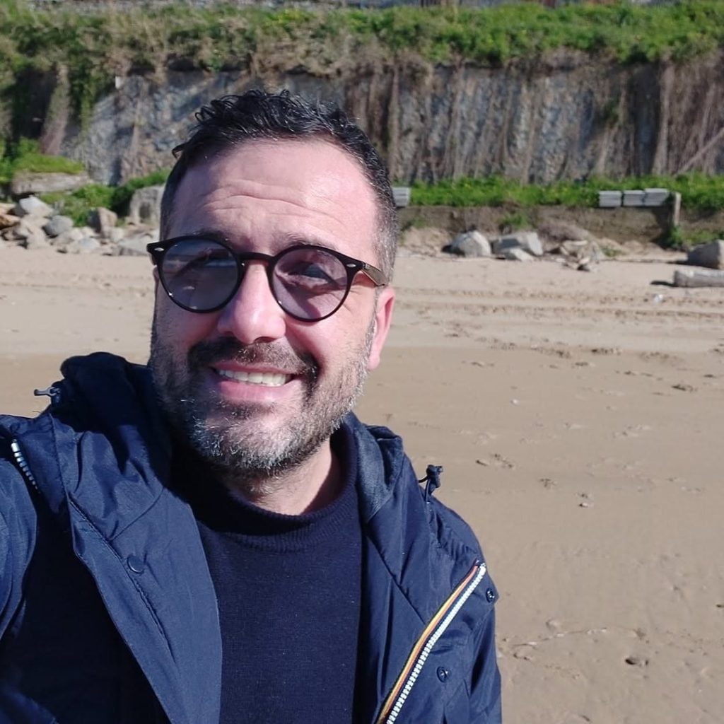 Football journalist Luigi Esposito shot dead and his body torched in an alleged execution in Italy - anti-mafia prosecutors are now investigating the shocking murder.