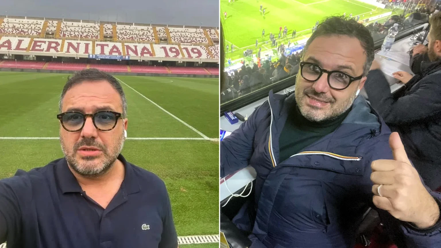 Football journalist Luigi Esposito shot dead and his body torched in an alleged execution in Italy - anti-mafia prosecutors are now investigating the shocking murder.