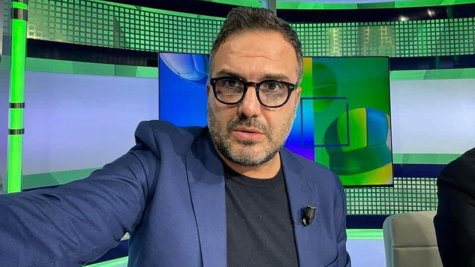 Football journalist Luigi Esposito shot dead and his body torched in an alleged execution in Italy - anti-mafia prosecutors are now investigating the shocking murder.