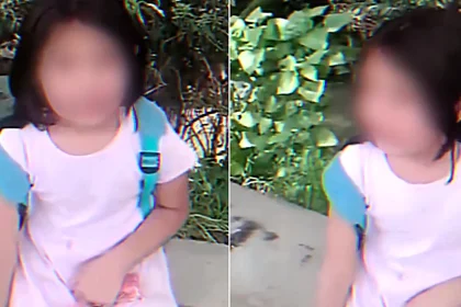 Girl, seven, found alone in Mexico City after her mum allegedly told her to wait in a park and never came back - the brave child gathered her toys and sought help.