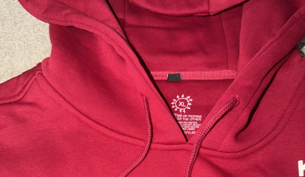An "upset" Harry Styles fan has slammed his merch for "false advertising" after waiting two months for a £75 hoodie that looks nothing like the online listing.