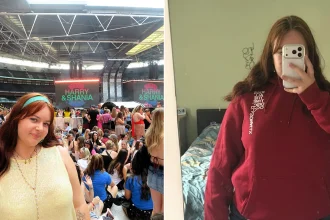 An "upset" Harry Styles fan has slammed his merch for "false advertising" after waiting two months for a £75 hoodie that looks nothing like the online listing.