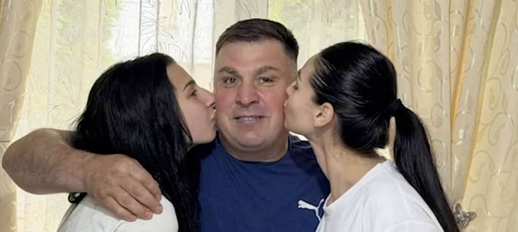 A heartbroken dad suffered a fatal heart attack while rushing to the scene of a low-impact car crash involving his daughter, who escaped with minor injuries.