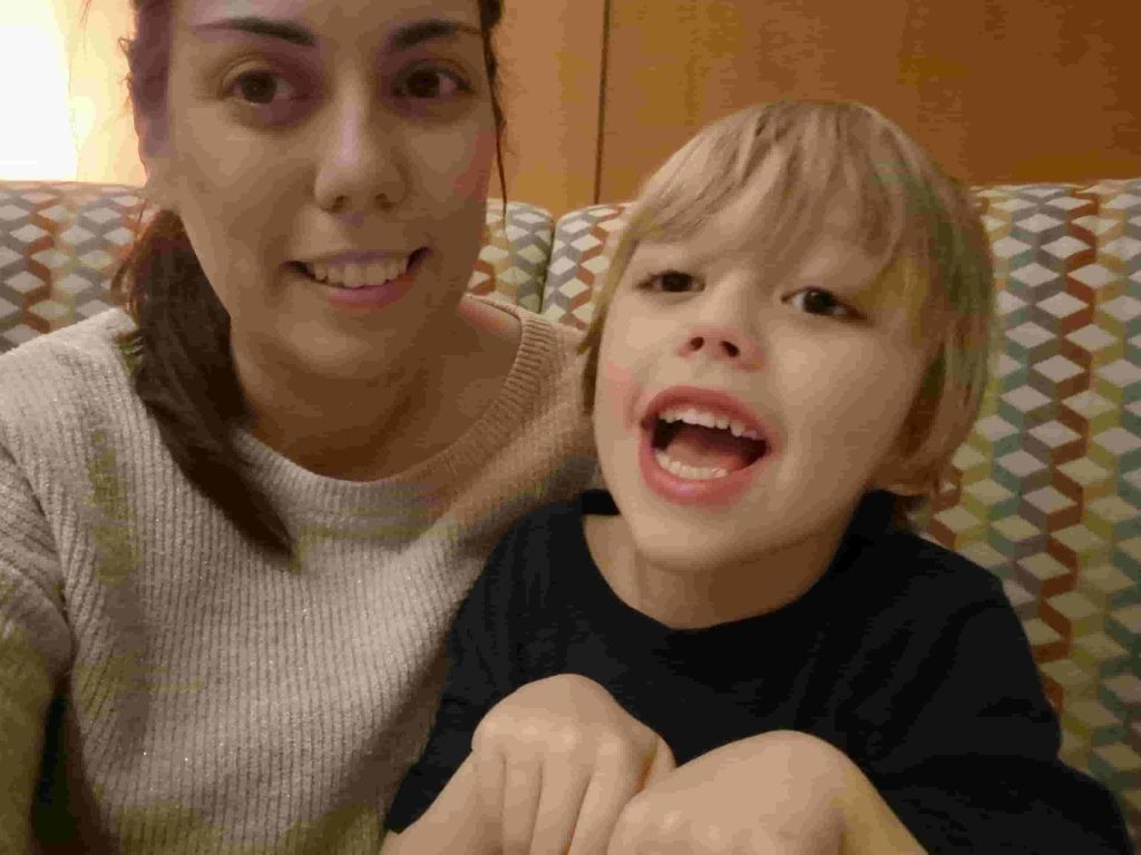 A mum who beat rare cancer was thrown into instant surgical menopause - now brain fog leaves her forgetting words mid-sentence in work meetings.