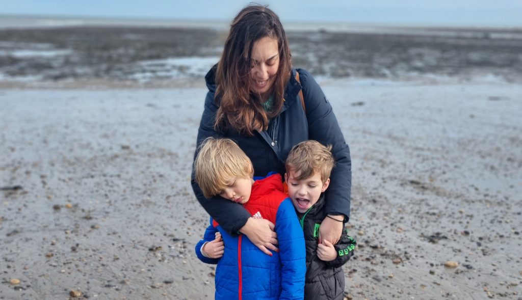 A mum who beat rare cancer was thrown into instant surgical menopause - now brain fog leaves her forgetting words mid-sentence in work meetings.