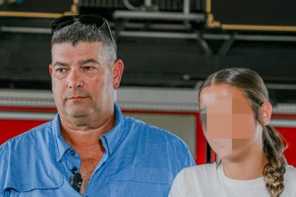 Off-duty firefighter Jason Horne dove under a capsized boat three times on July 4th, pulling out three children and performing CPR to save two who weren't breathing.