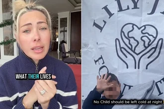 Influencer Lily Jay faces accusations of faking her charity work after investigators found AI-generated children, workers and even an unverifiable humanitarian award in her aid videos.