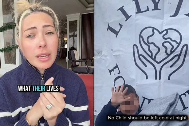 Influencer Lily Jay faces accusations of faking her charity work after investigators found AI-generated children, workers and even an unverifiable humanitarian award in her aid videos.