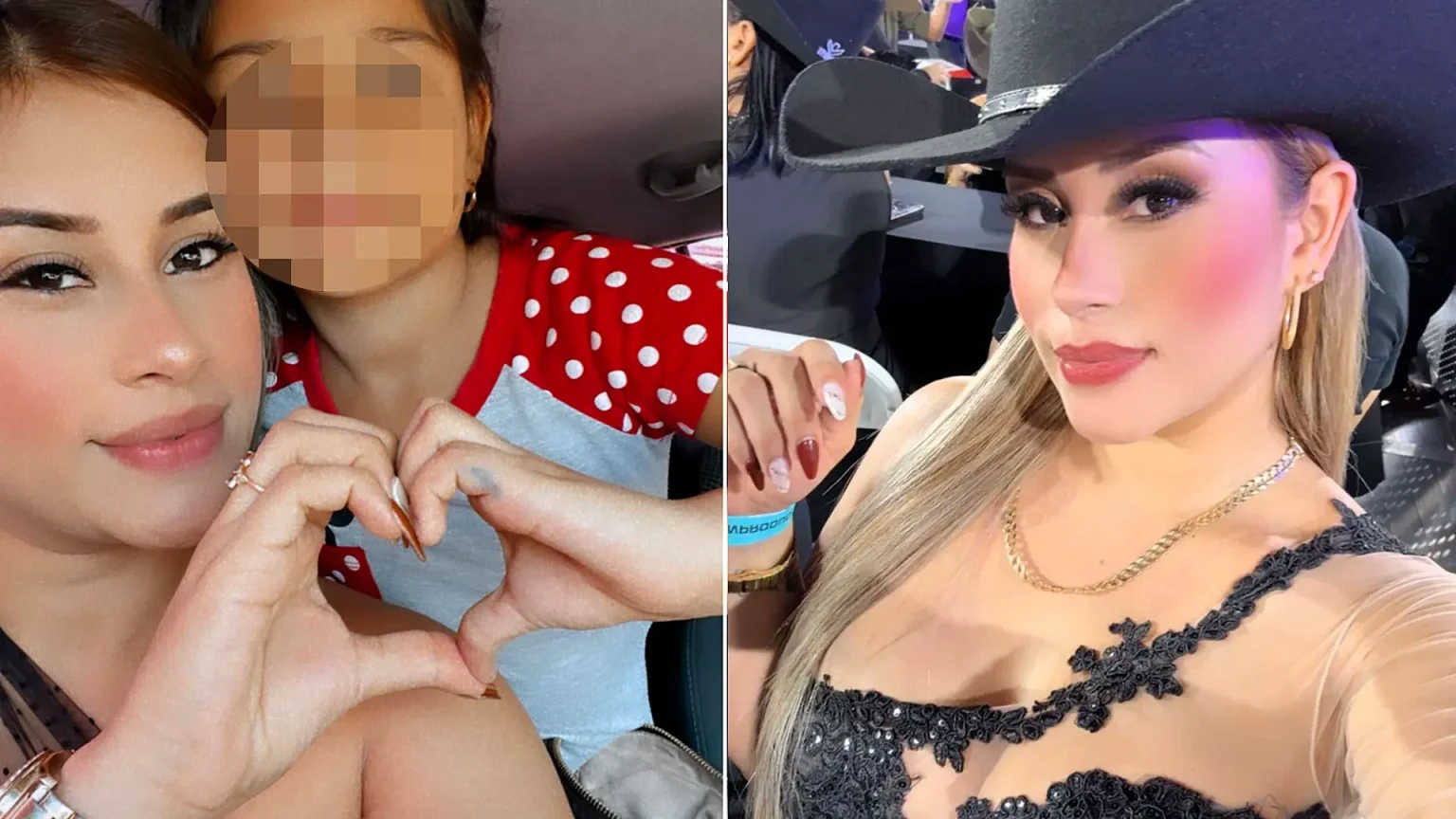 Influencer Gabriela Sanarrusia Chavarría and her boyfriend were shot dead in their home after armed intruders broke in, with police investigating a possible score-settling motive.