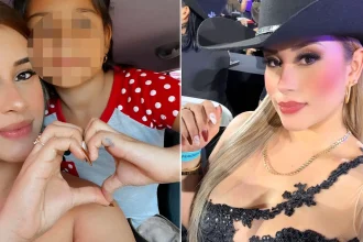 Influencer Gabriela Sanarrusia Chavarría and her boyfriend were shot dead in their home after armed intruders broke in, with police investigating a possible score-settling motive.