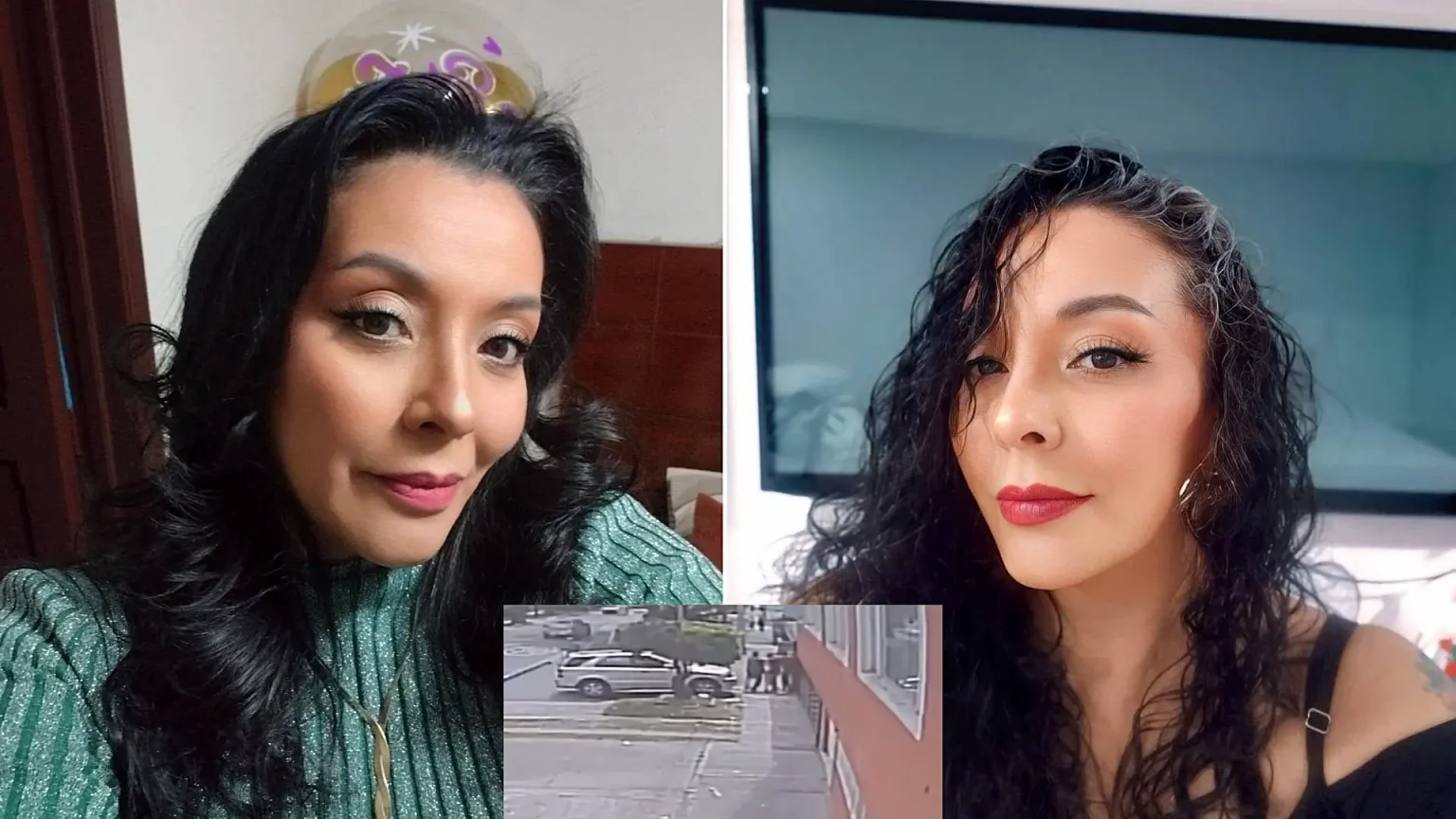 Influencer, 52, filmed being carried out of an illegal clinic disguised as a hair salon after allegedly dying during a botched liposuction operation in Colombia.