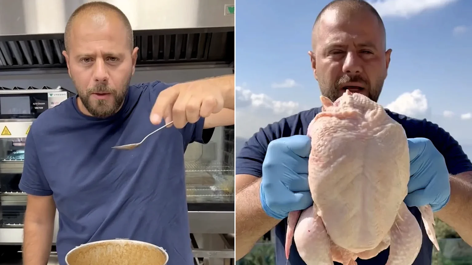 A food influencer known as Dr Food has been sentenced to life in prison after hiding 820kg of hashish inside cake packaging - a case dubbed "Lebanon's Breaking Bad".