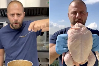 A food influencer known as Dr Food has been sentenced to life in prison after hiding 820kg of hashish inside cake packaging - a case dubbed "Lebanon's Breaking Bad".