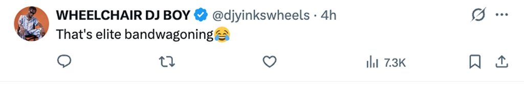 Social media comment on the post of Streamer sparks fury after sneaking into Mexico's home end in disguise, then swapping to an England shirt to celebrate the Three Lions' win at the final whistle.