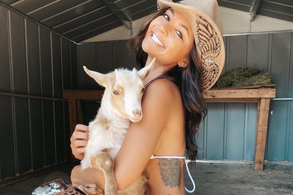 Fitness influencer's £370 tattoo has cost her over £11,000 to remove - with her husband saying the owl design reminds him of the Hooters logo and her furious dad cutting her off.