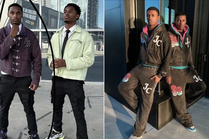 One half of influencer duo The 80k Twins has vanished, sparking a desperate plea from his brother Kiyel after Kamar Williams went missing in Atlanta.