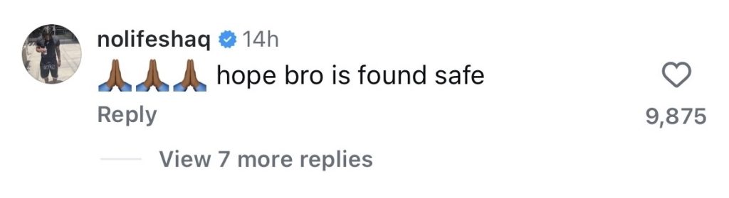 One half of influencer duo The 80k Twins has vanished, sparking a desperate plea from his brother Kiyel after Kamar Williams went missing in Atlanta.