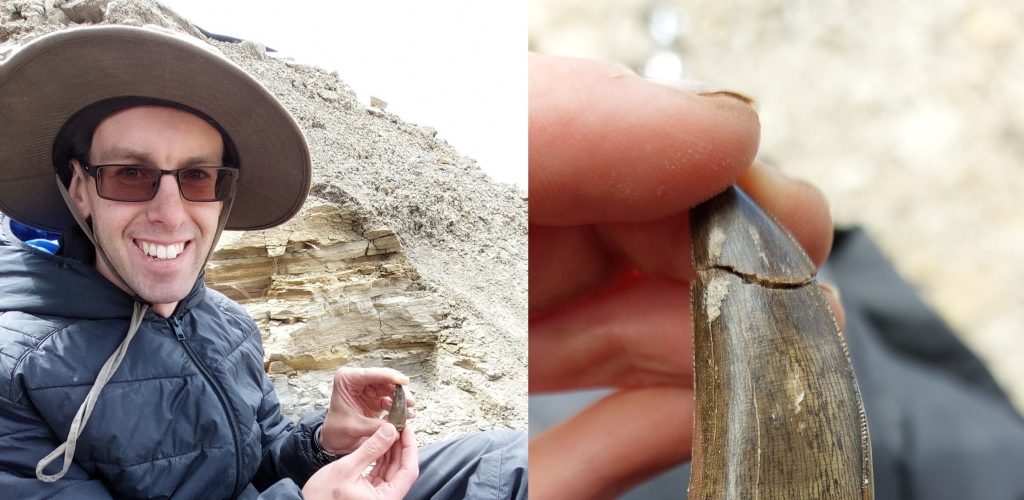 Palaeontologist reveals how Sam Neill's role as Dr Alan Grant in Jurassic Park inspired his career studying dinosaurs, as he pays tribute to the star who died aged 78.