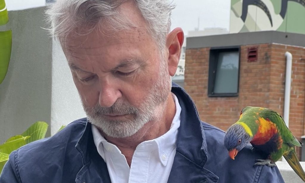 Palaeontologist reveals how Sam Neill's role as Dr Alan Grant in Jurassic Park inspired his career studying dinosaurs, as he pays tribute to the star who died aged 78.