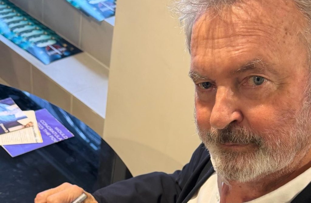 Palaeontologist reveals how Sam Neill's role as Dr Alan Grant in Jurassic Park inspired his career studying dinosaurs, as he pays tribute to the star who died aged 78.