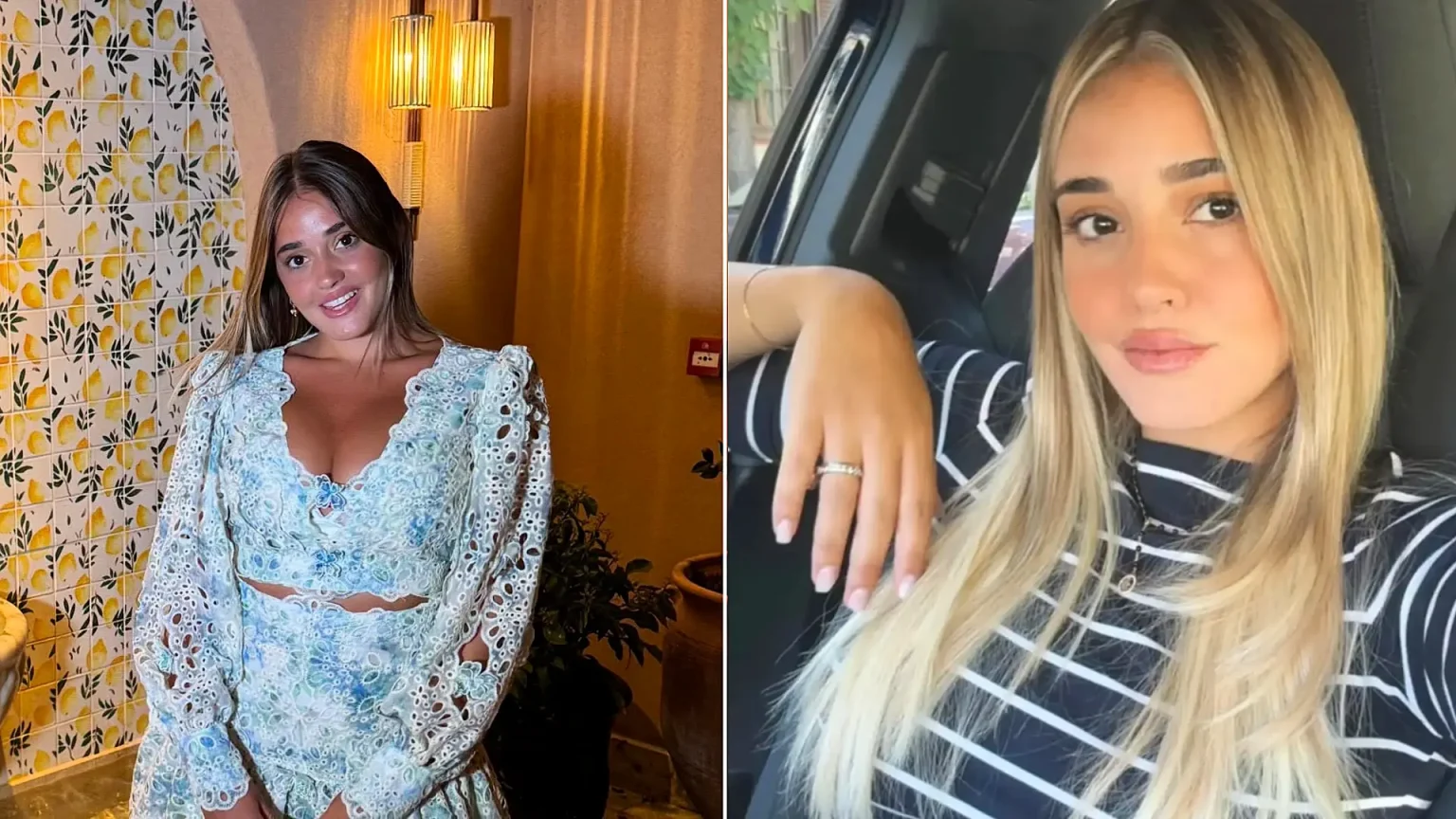 Law student Francesca Tucci, 24, died days after elective surgery for a rare condition - her father says he paid over £8,500 "and despite that, I watched my daughter die."