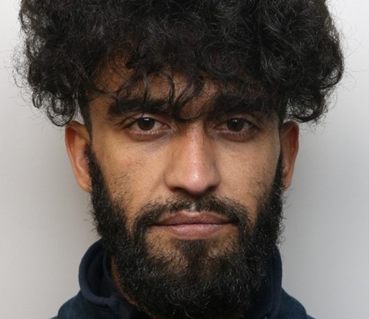Convicted sex offender Mansoor Ahmed threatened to "stab and run over" police and throw acid on an officer's face during a 14-minute rant - he's now been jailed for six months.