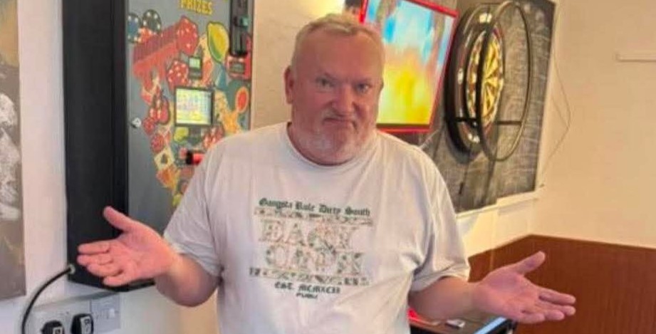 A cardboard cutout of Jordan Pickford "stolen" from a Norfolk pub during England's Mexico win has been returned - just in time to help "keep out" Norway's Erling Haaland.
