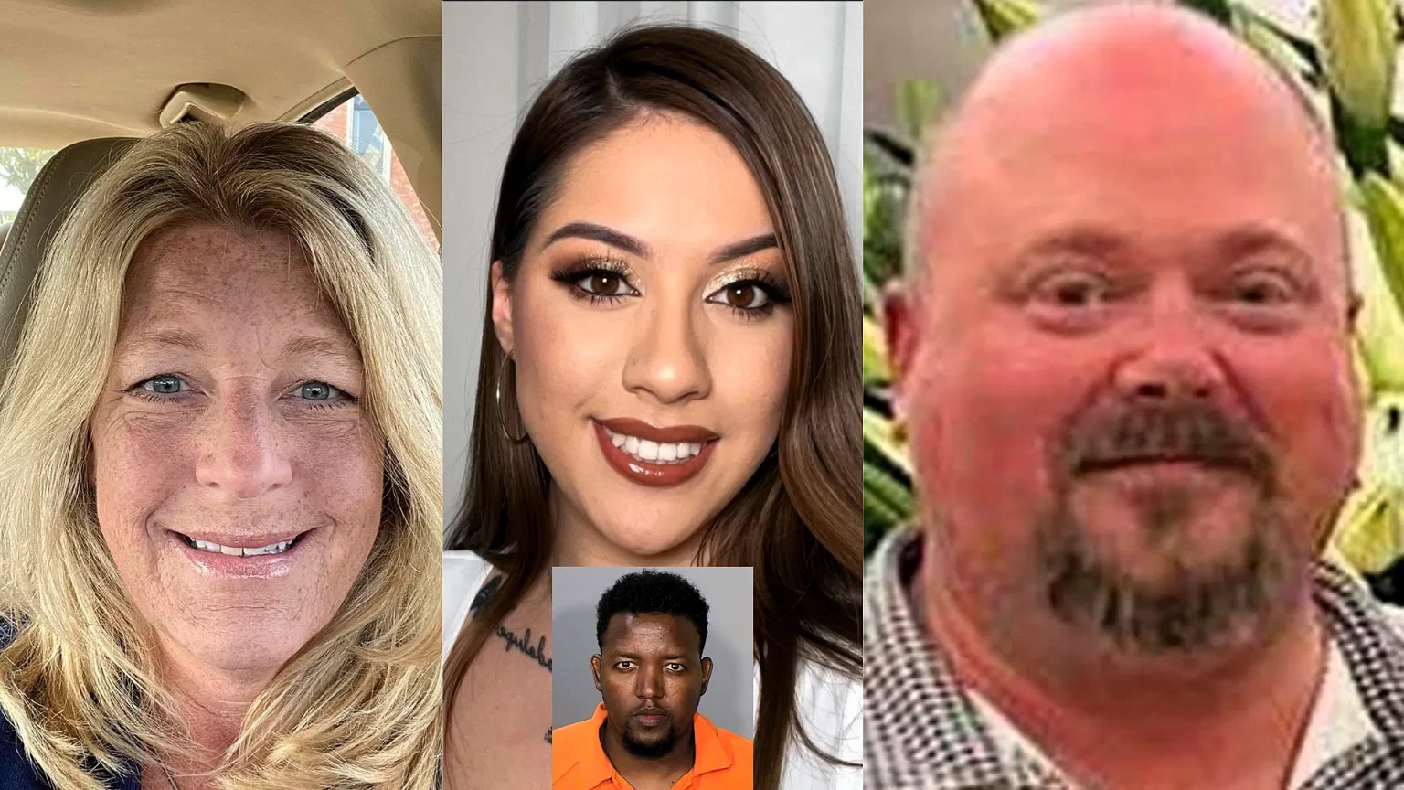 A man has been charged with murdering three apartment workers in Minnesota over a £48 parking fee dispute - allegedly firing 12 shots after being told he could not cancel it.