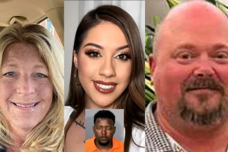 A man has been charged with murdering three apartment workers in Minnesota over a £48 parking fee dispute - allegedly firing 12 shots after being told he could not cancel it.