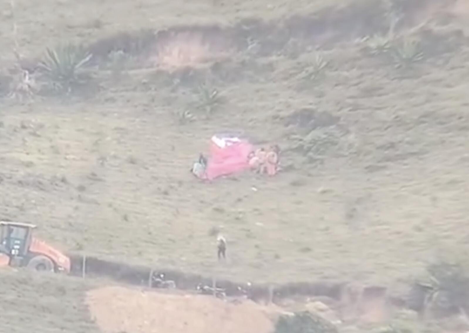 Paragliding pair Jhon Zúñiga and Marines Ussa die in Colombia mountain crash as investigators probe cause of fatal plunge in Cauca Department