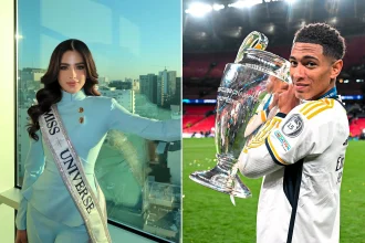 Miss Universe Fátima Bosch breaks silence on rumoured romance with "handsome" Jude Bellingham, admitting she has never actually met the England star.
