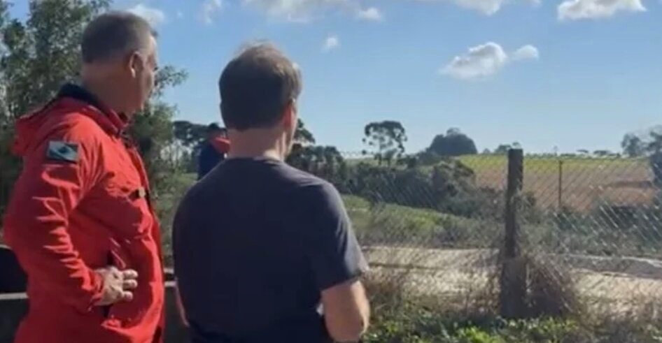 A five-year-old autistic boy who vanished for three days has been found dead in a contaminated sewage tank in Brazil - just 70 metres from his family home.