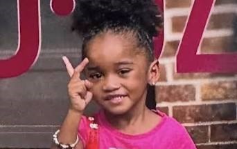 Four-year-old Javeayah Harris is presumed dead after her parents were charged with homicide by child abuse - police say she'd been dead for a month before being reported missing.
