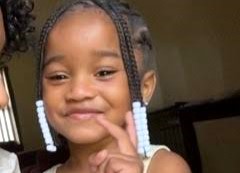 Four-year-old Javeayah Harris is presumed dead after her parents were charged with homicide by child abuse - police say she'd been dead for a month before being reported missing.