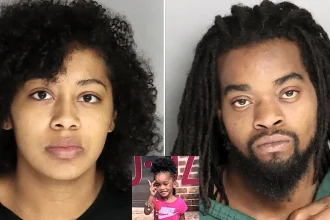 Four-year-old Javeayah Harris is presumed dead after her parents were charged with homicide by child abuse - police say she'd been dead for a month before being reported missing.