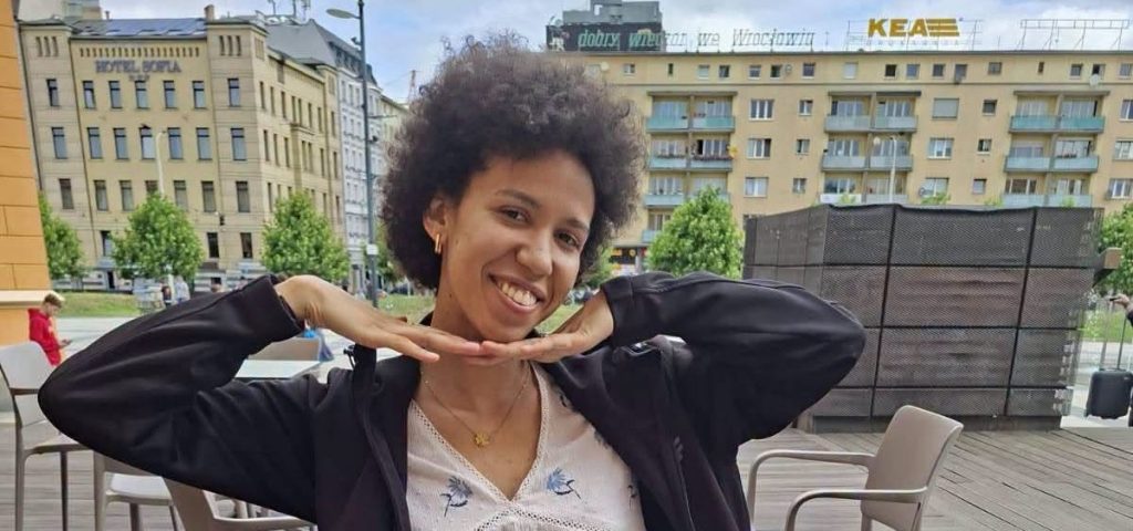 Model and singer Jessica Jarikre, 24, has been found dead in a reservoir just days after walking the catwalk at Wroclaw Fashion Week in Poland.