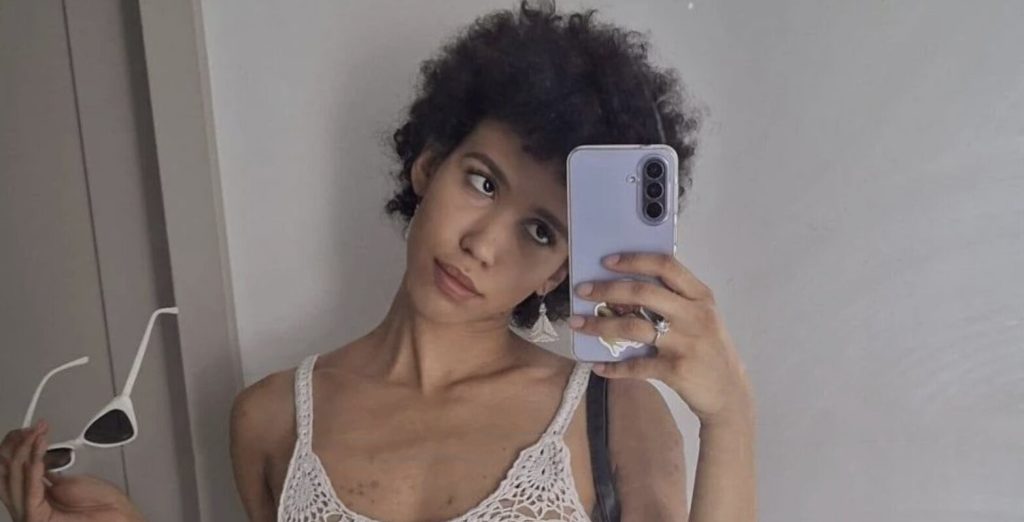Model and singer Jessica Jarikre, 24, has been found dead in a reservoir just days after walking the catwalk at Wroclaw Fashion Week in Poland.